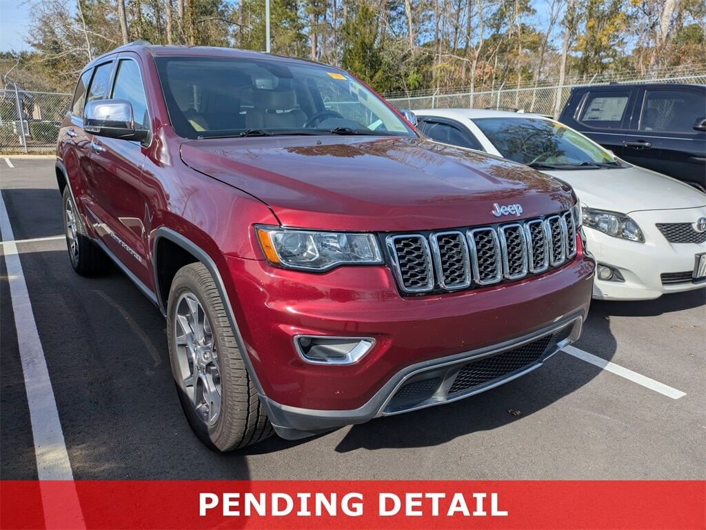 2019 JEEP Grand Cherokee