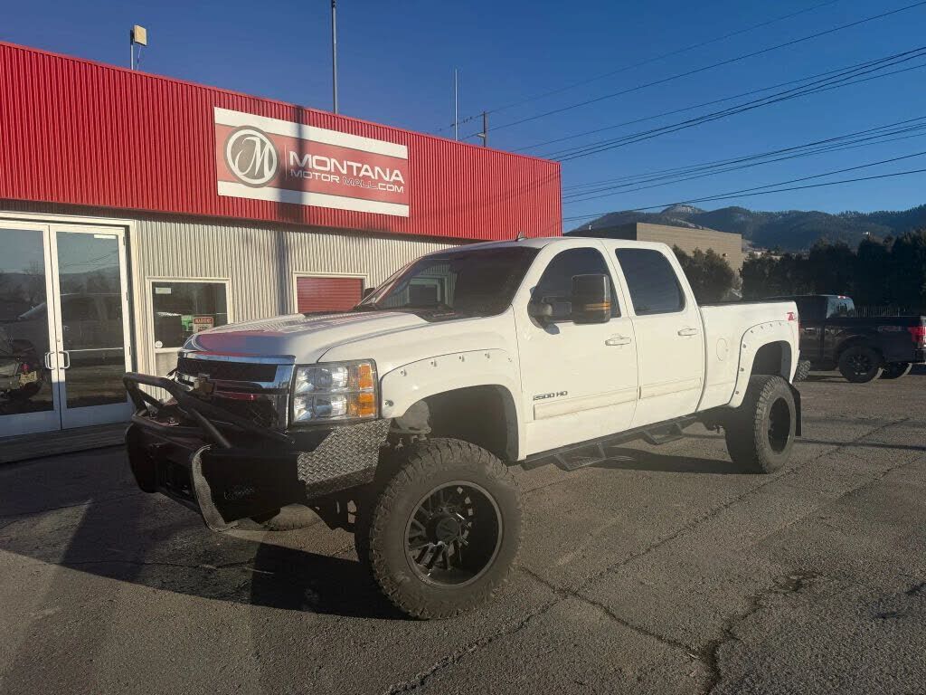 2012 CHEVROLET Silverado