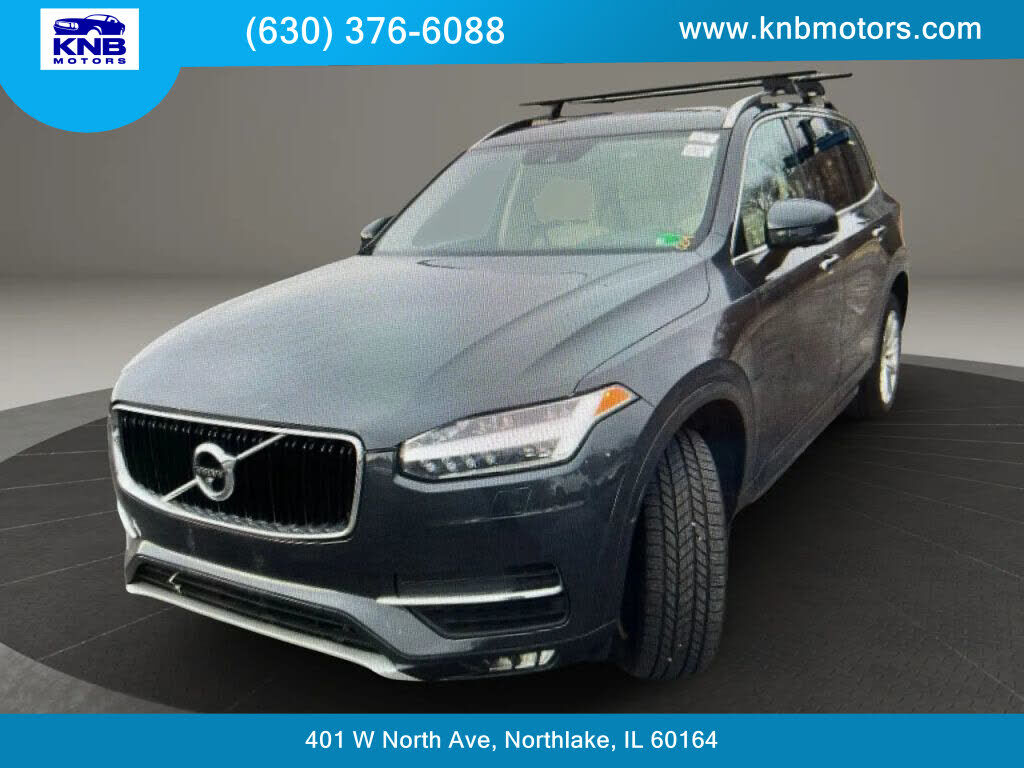 2016 VOLVO XC90
