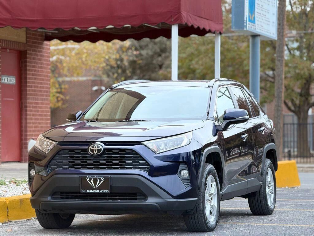 2019 TOYOTA RAV4