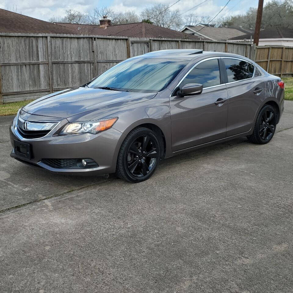 2015 ACURA ILX