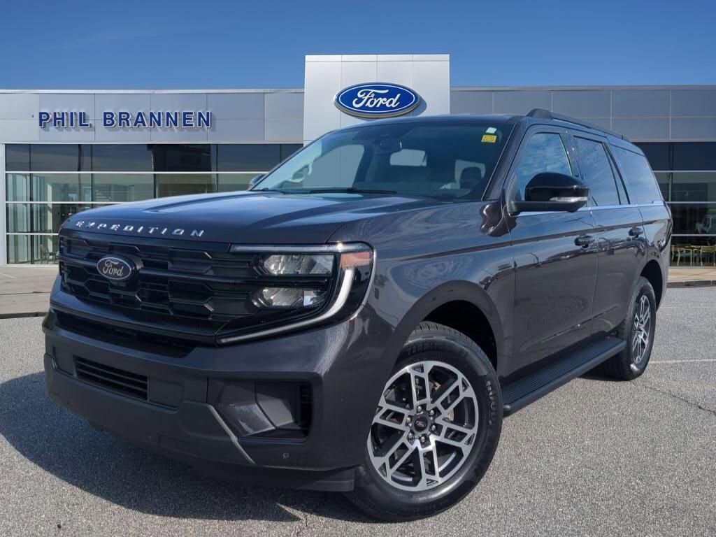2026 FORD Expedition