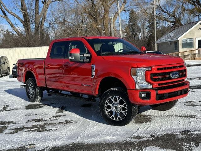 2022 FORD F-350