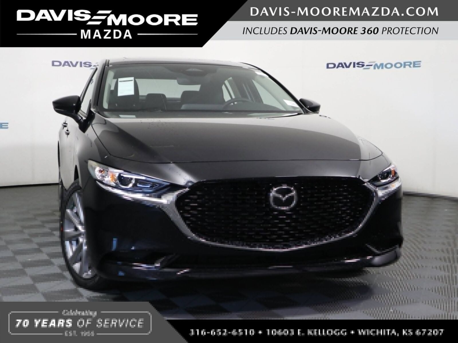 2026 MAZDA Mazda3