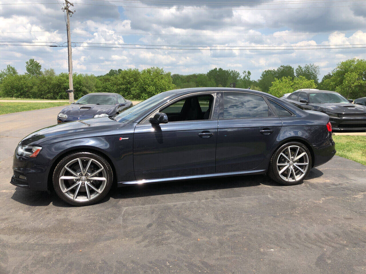 2015 Audi A4