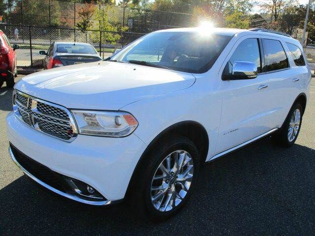 2015 DODGE Durango