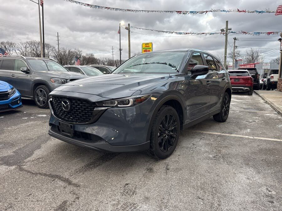 2024 MAZDA CX-5