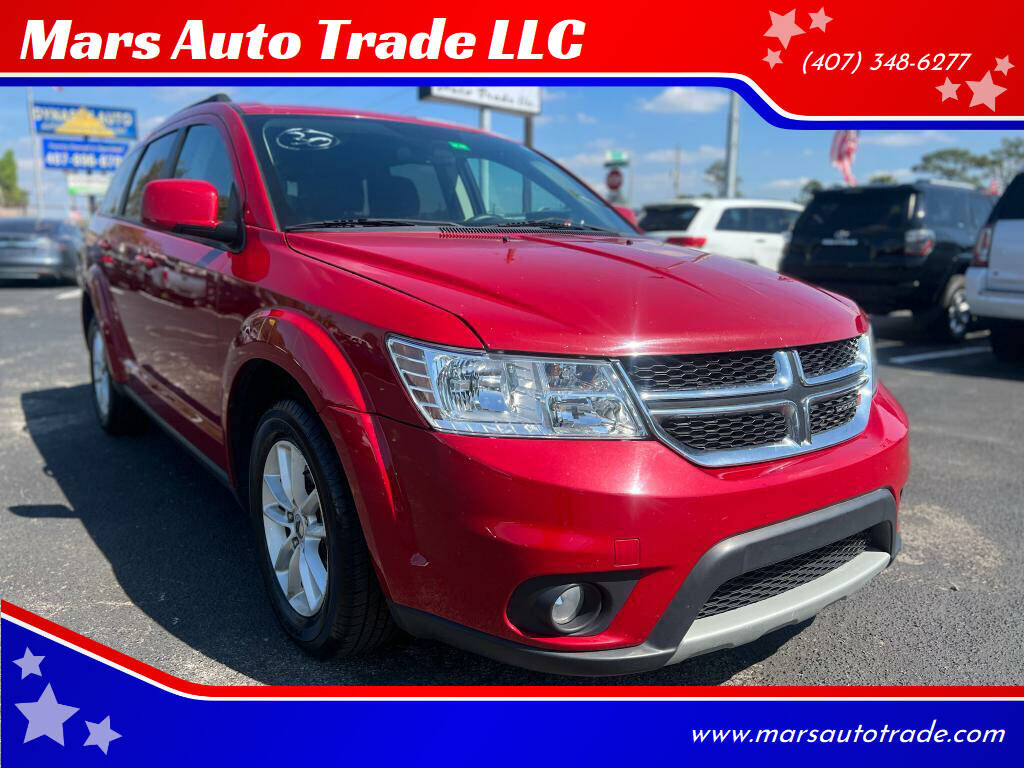 2018 DODGE Journey