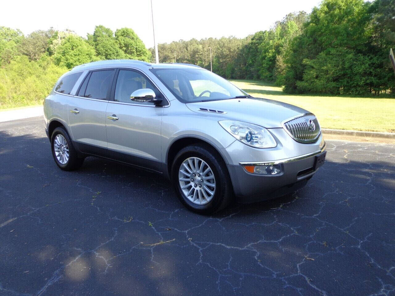 2011 BUICK Enclave