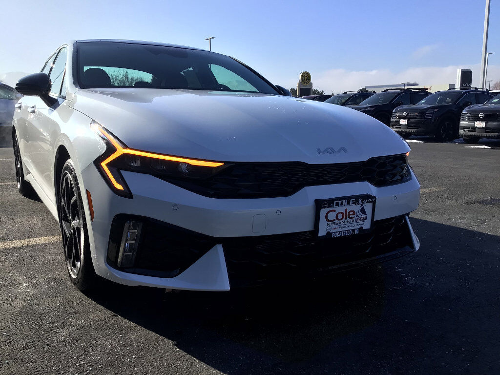 2026 KIA K5