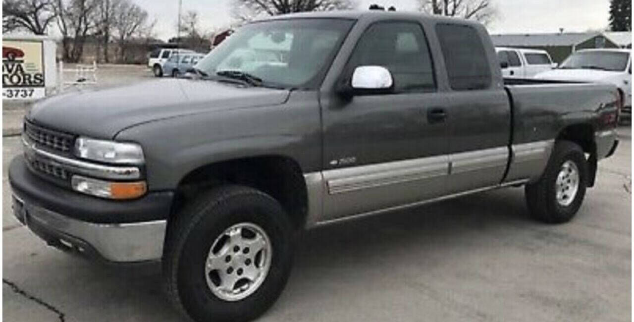 2000 CHEVROLET Silverado
