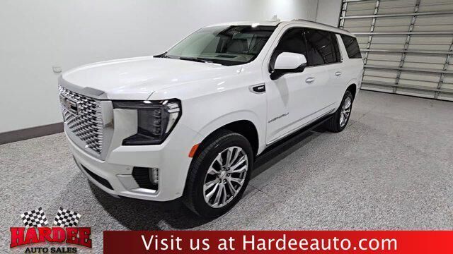 2023 GMC Yukon XL