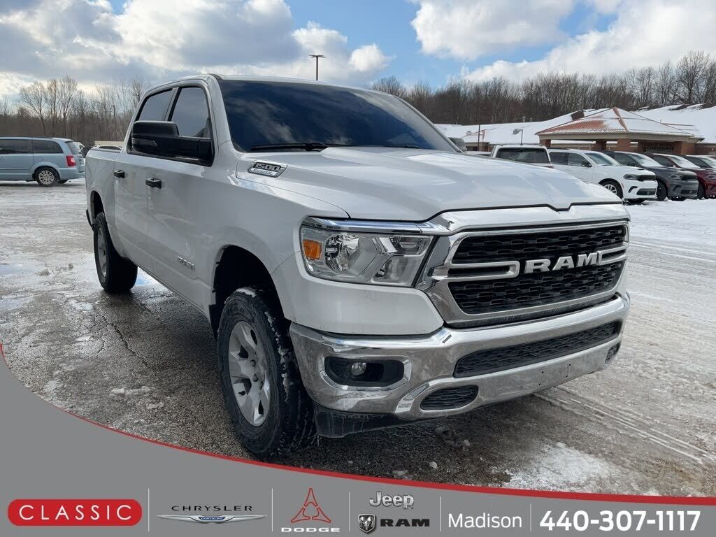 2024 RAM 1500