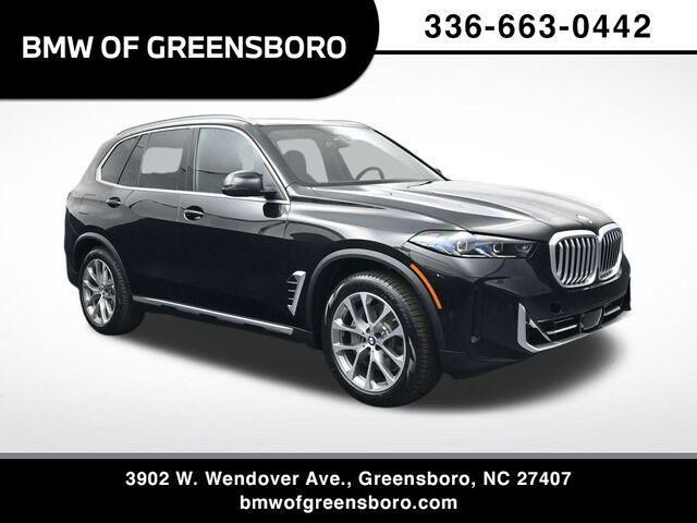 2026 BMW X5