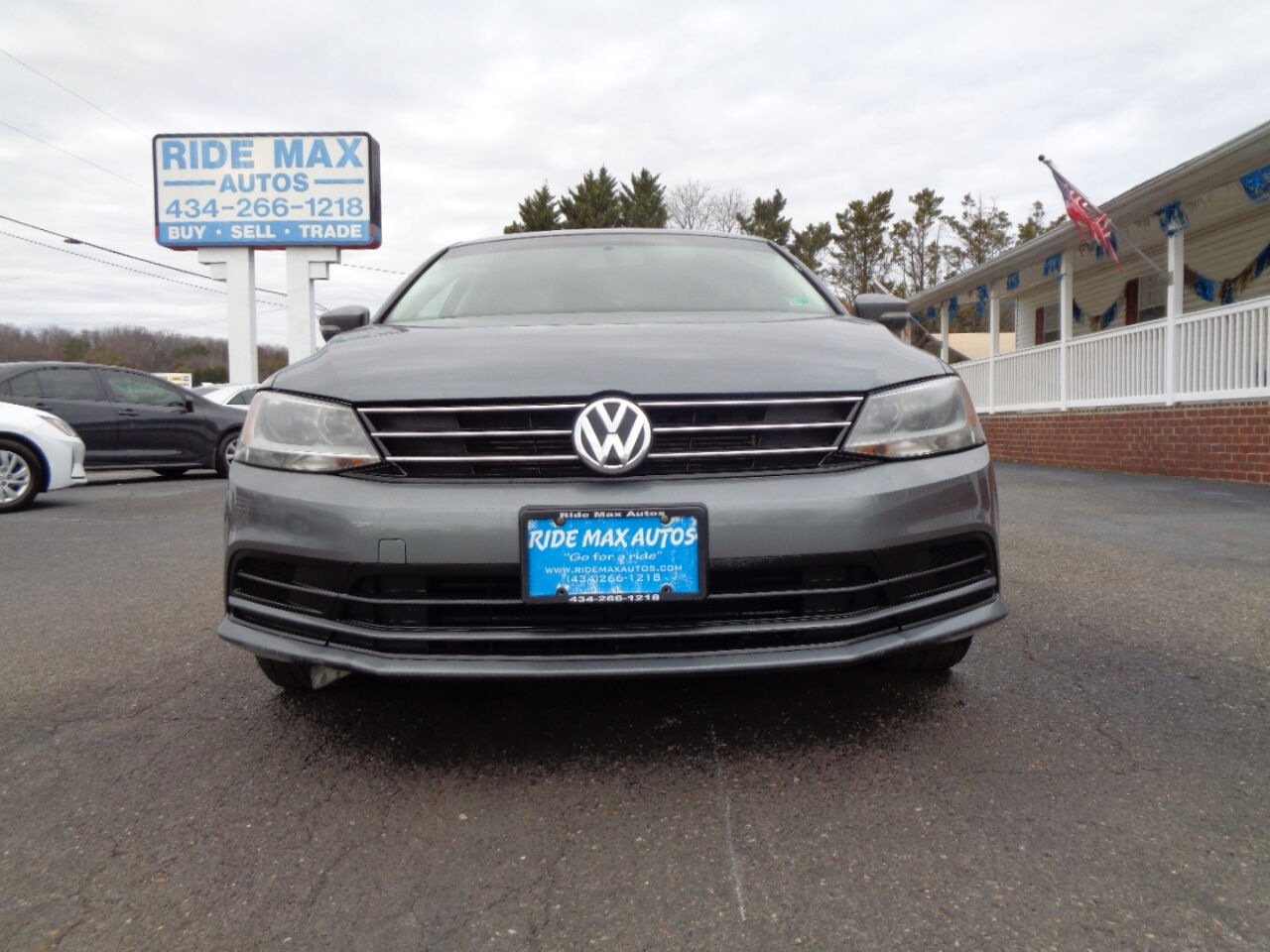 2015 VOLKSWAGEN Jetta