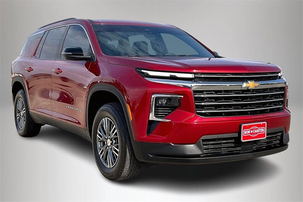 2024 CHEVROLET Traverse