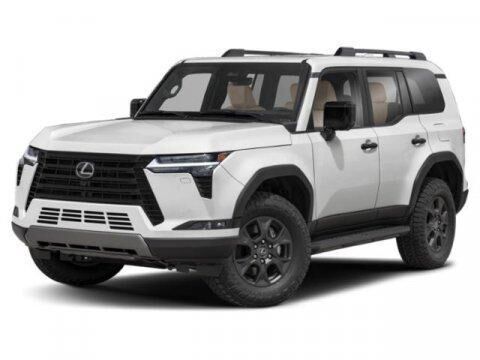 2026 LEXUS GX