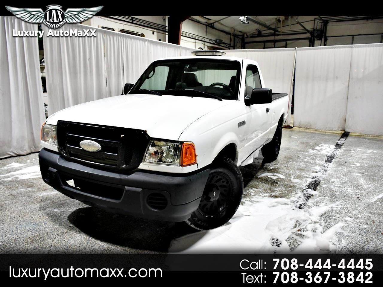 2008 FORD Ranger