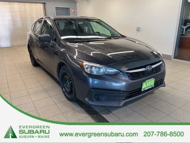 2023 SUBARU Impreza