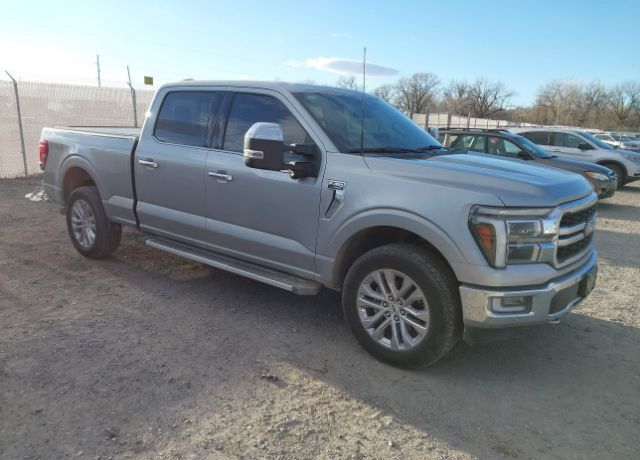 2024 FORD F-150