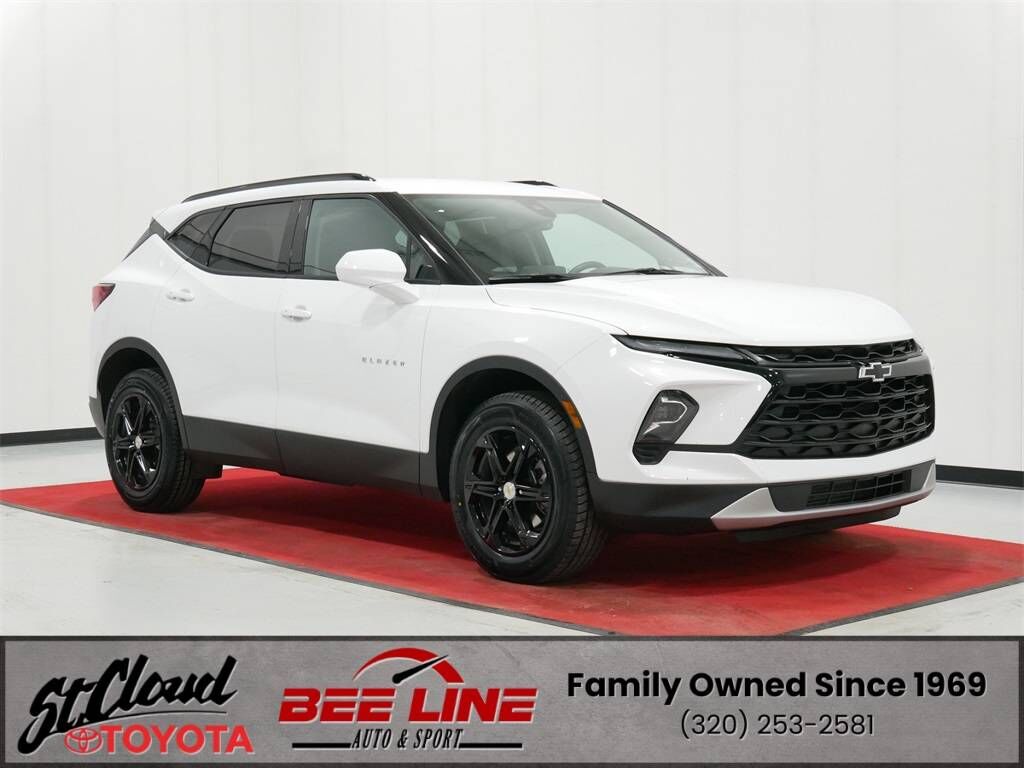 2023 CHEVROLET Blazer