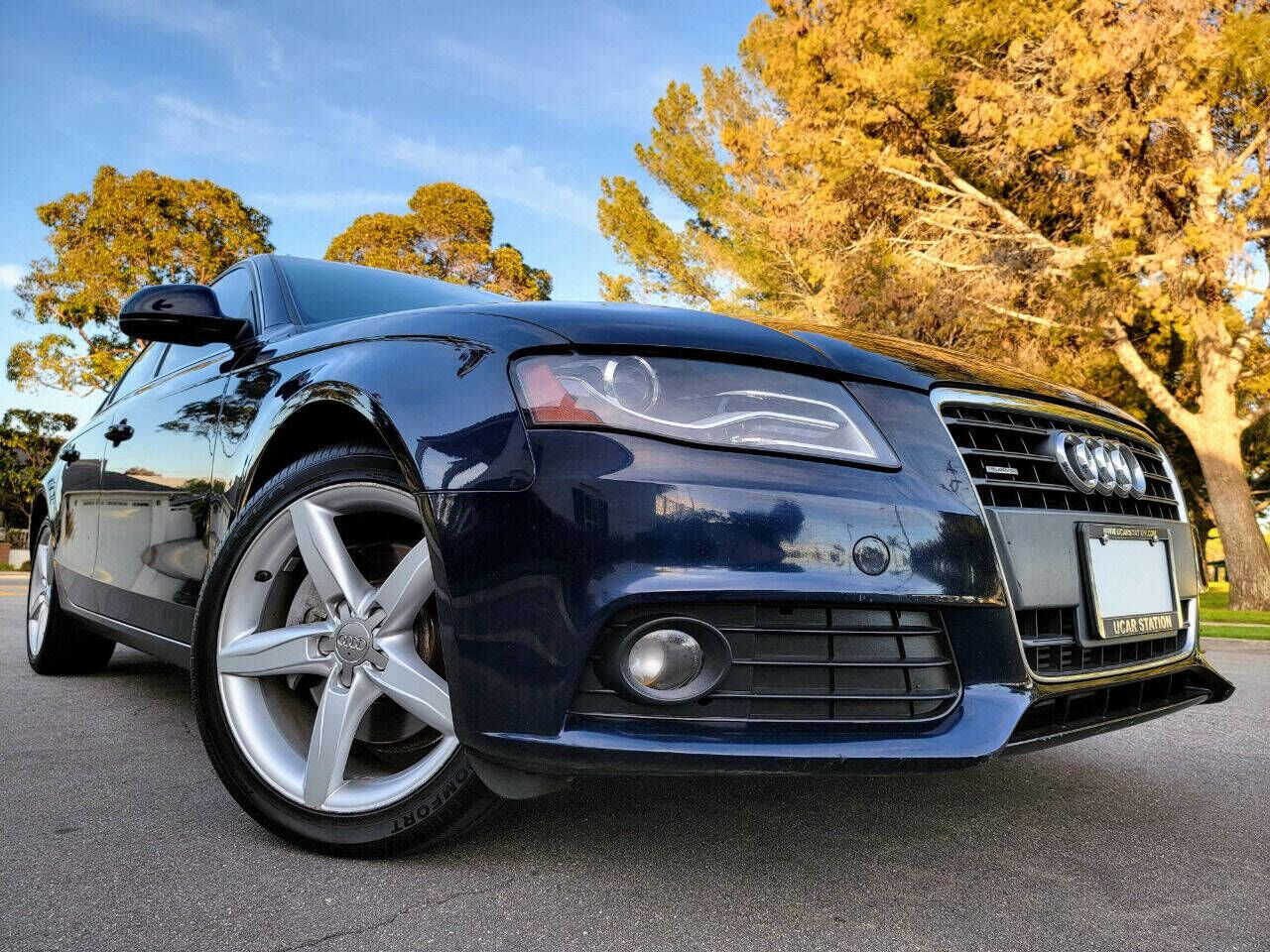 2009 Audi A4
