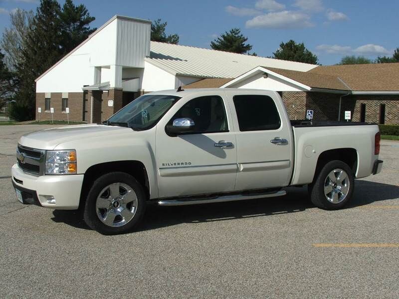 2010 CHEVROLET Silverado