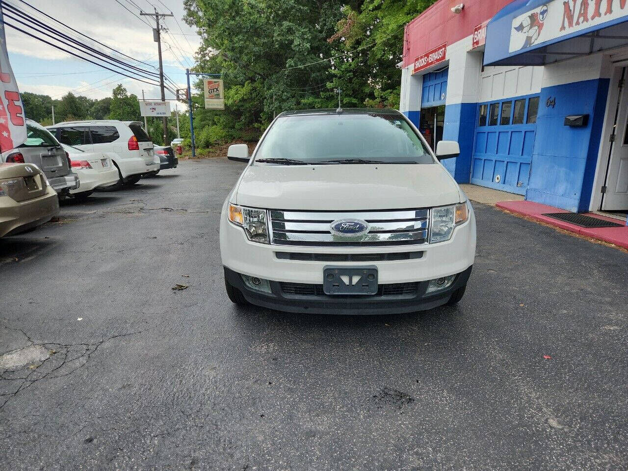 2010 FORD Edge