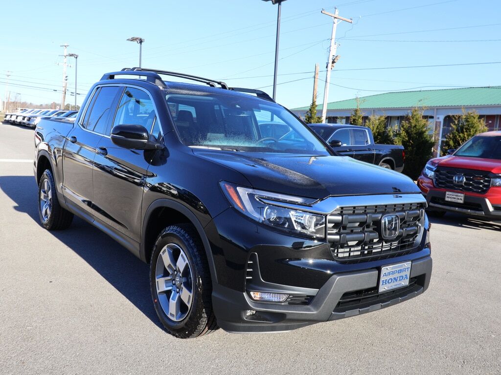 2025 HONDA Ridgeline