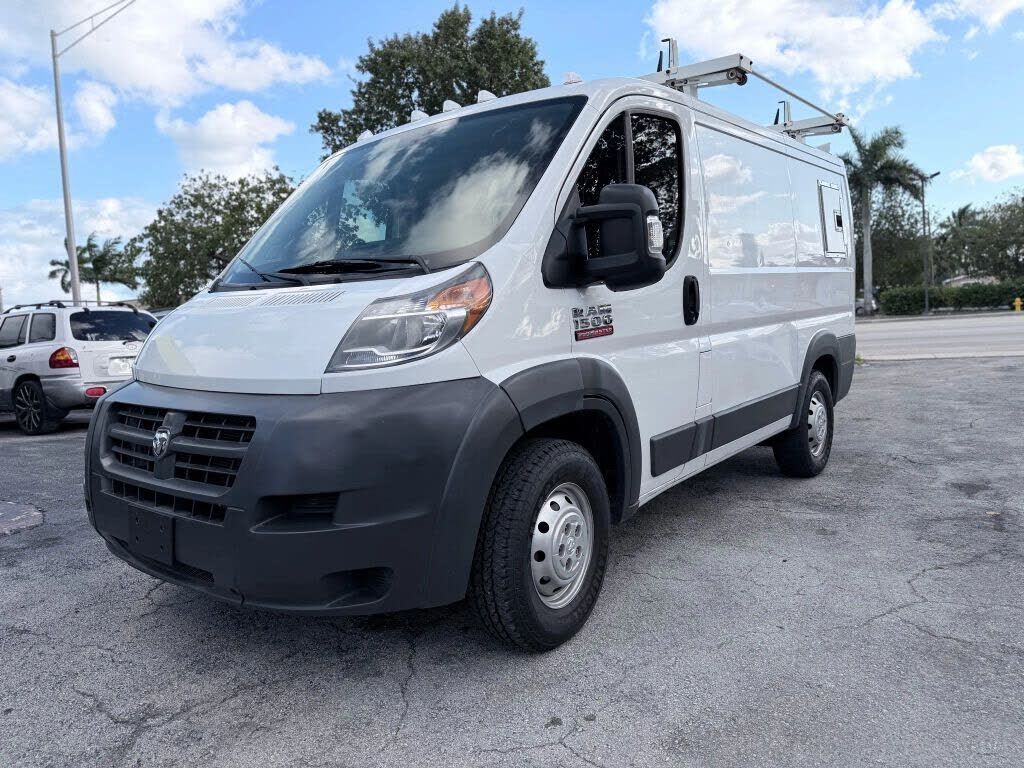 RAM Promaster 1500