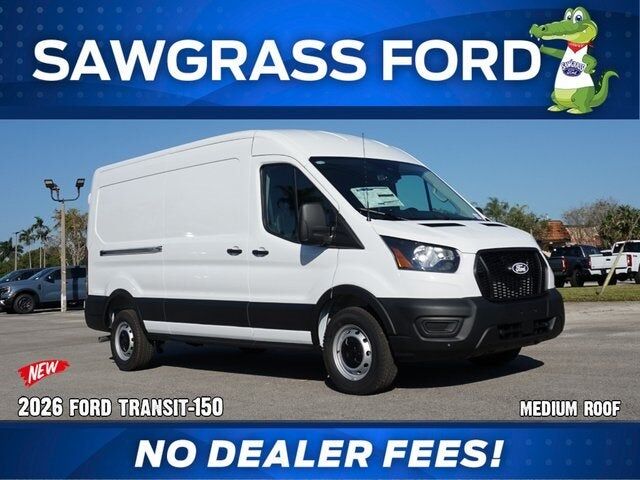 2026 FORD Transit