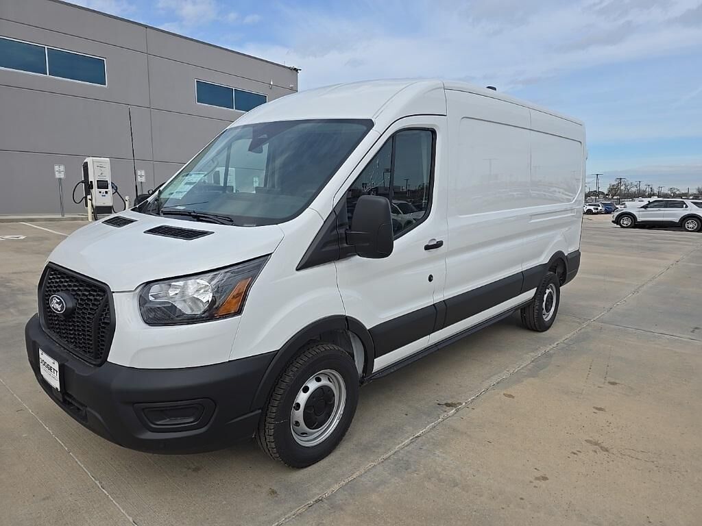 2026 FORD Transit