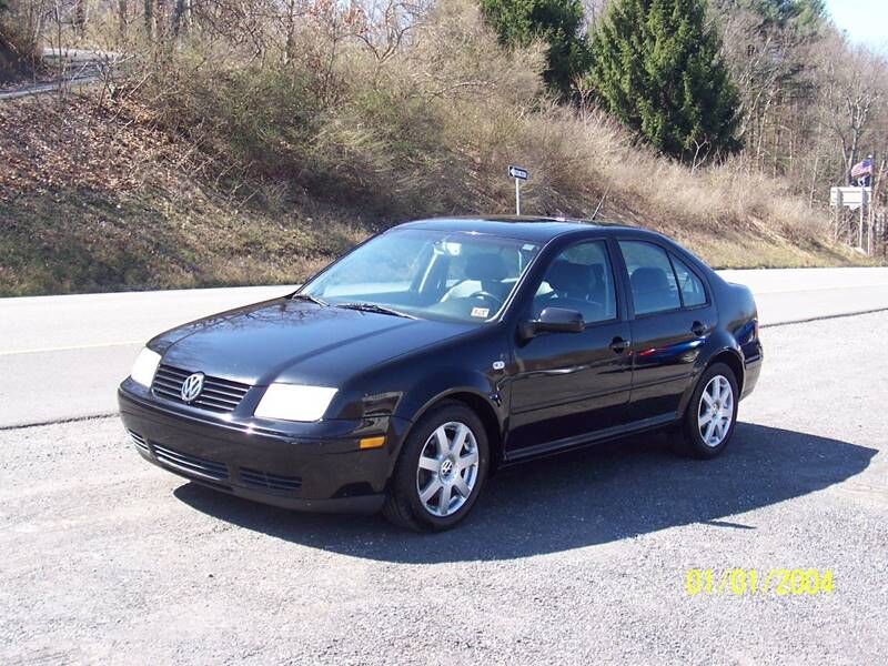 2003 VOLKSWAGEN Jetta