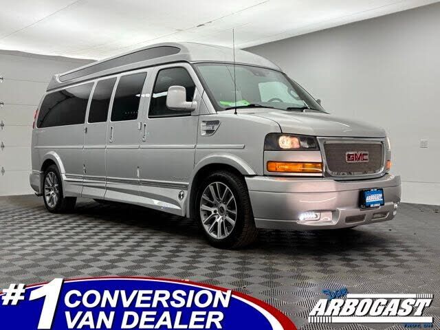 2019 GMC Savana