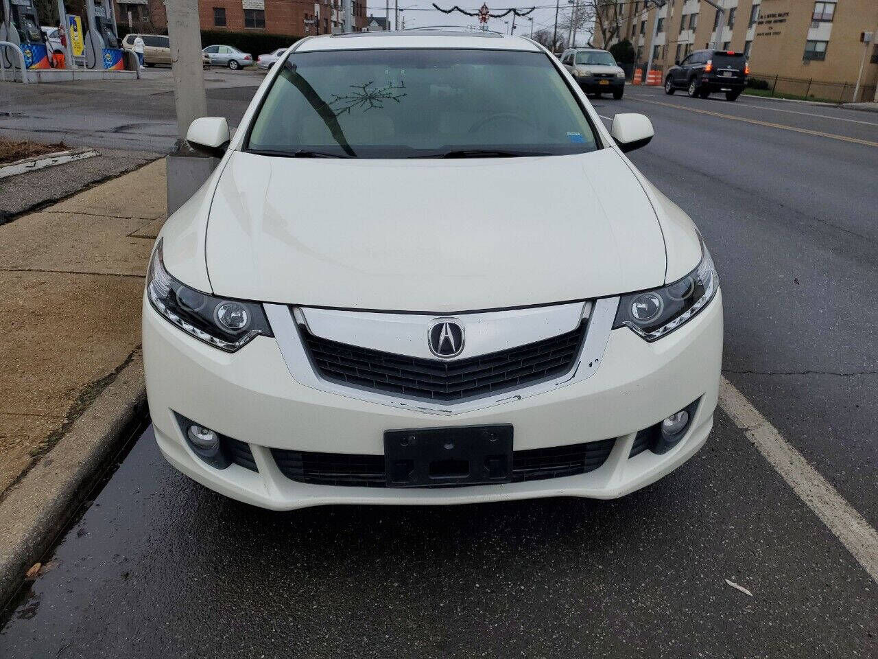 2010 ACURA TSX