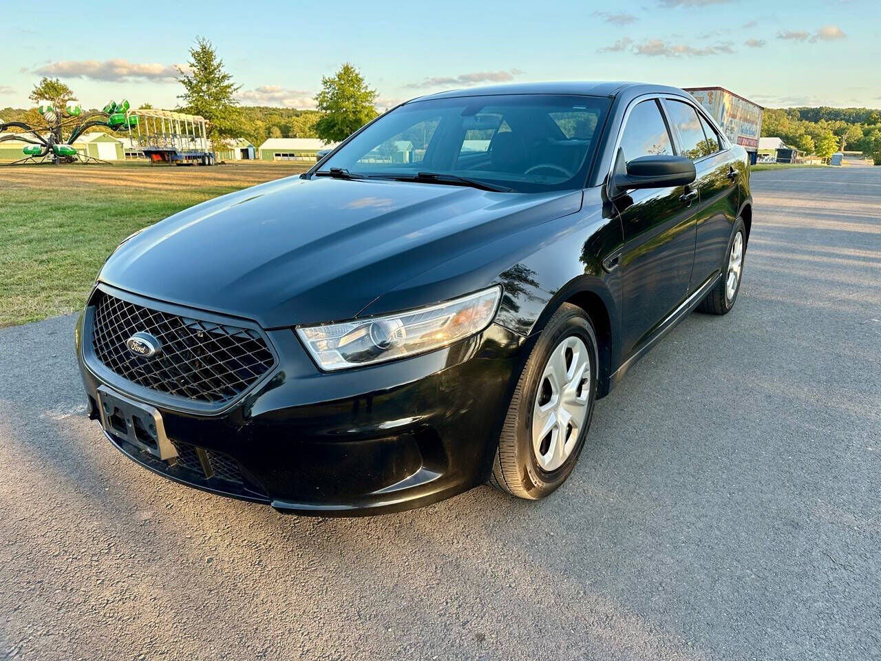 2016 FORD Taurus