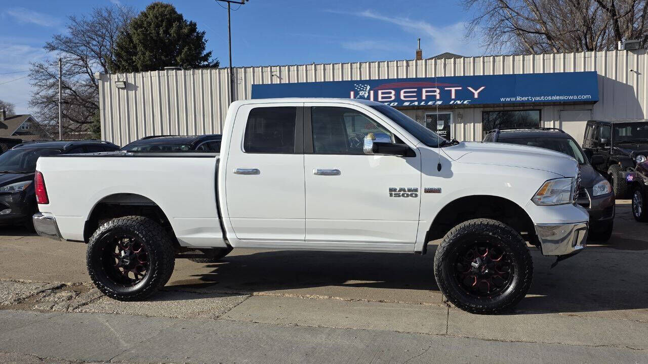 2014 RAM 1500