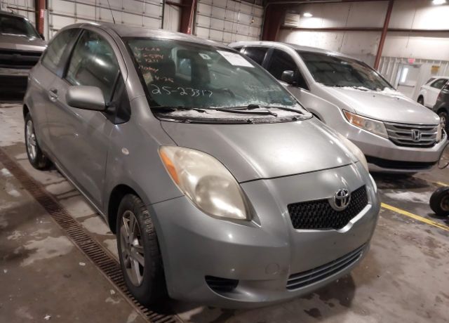 2008 TOYOTA Yaris