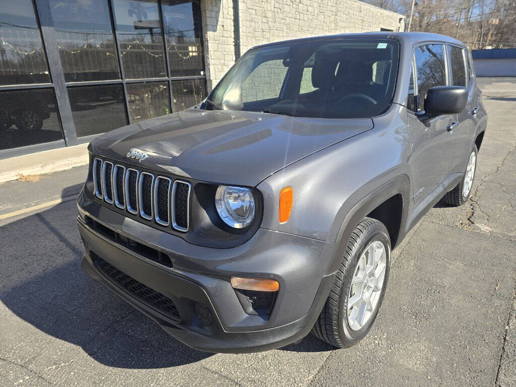 2023 JEEP Renegade
