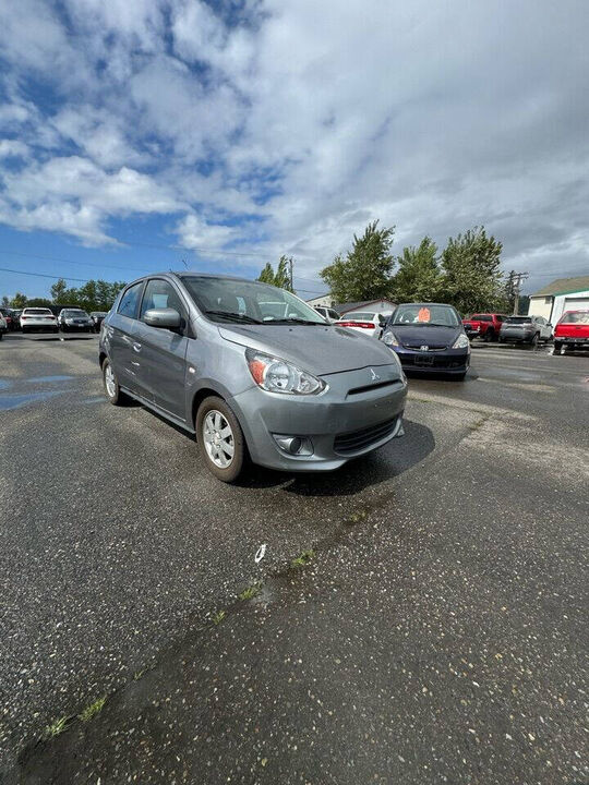 2015 MITSUBISHI Mirage