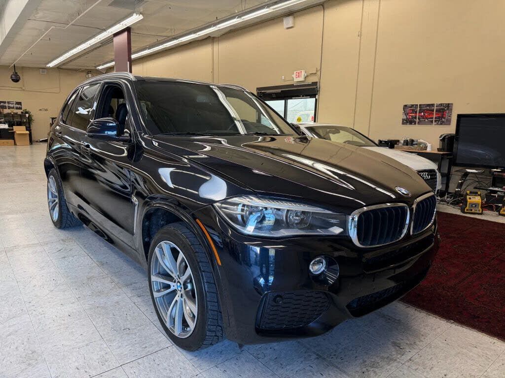 2014 BMW X5