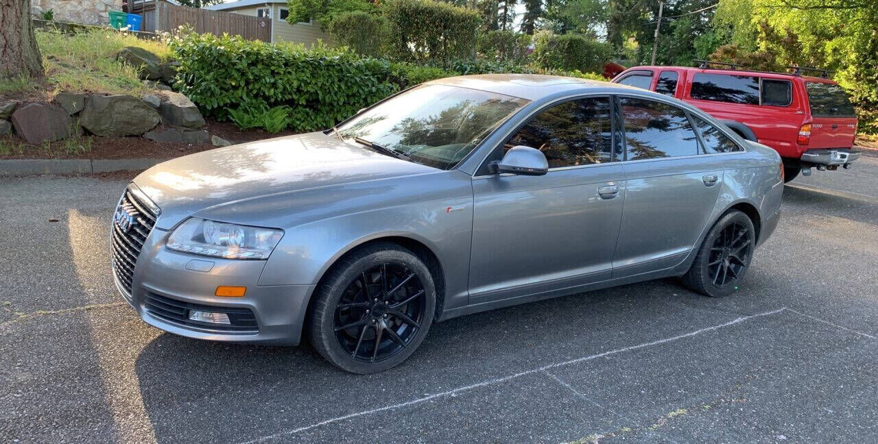 2009 AUDI A6