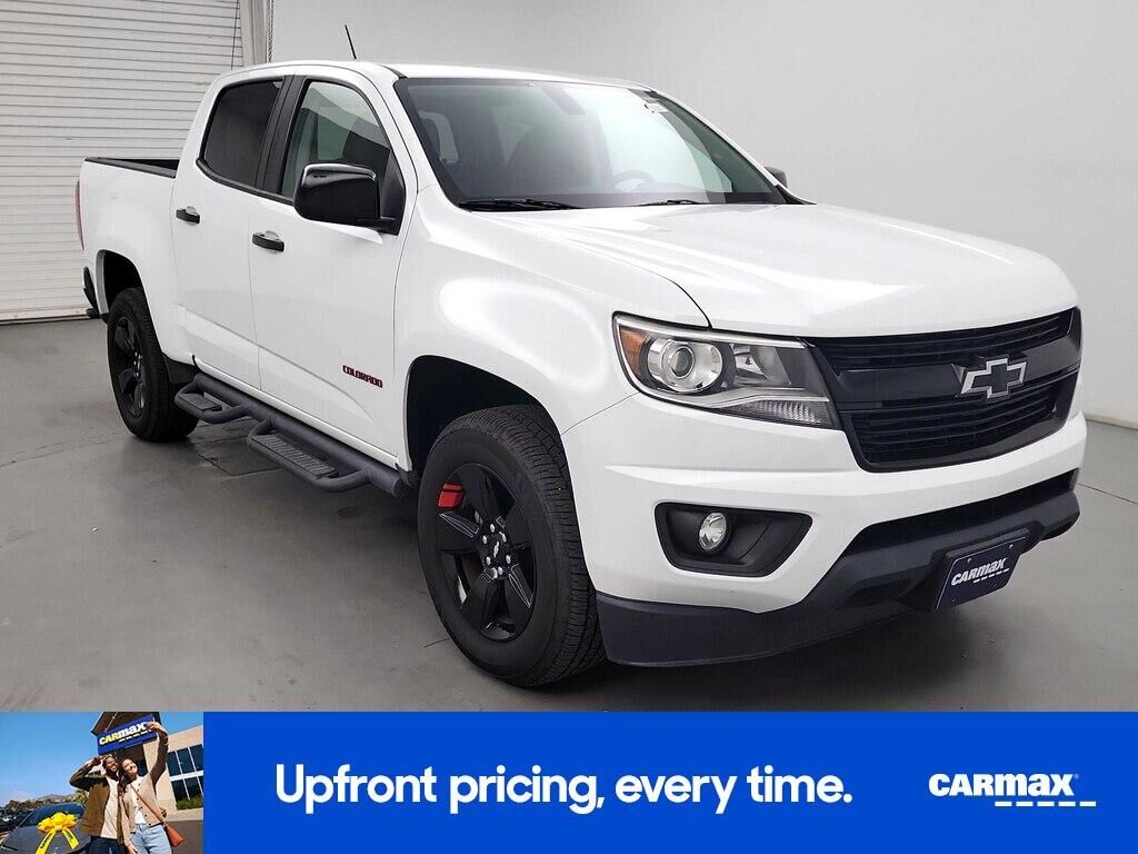 2018 CHEVROLET Colorado