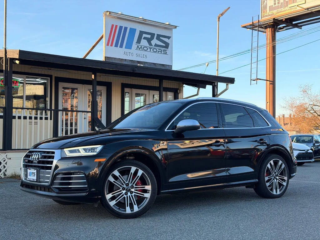 2018 AUDI SQ5