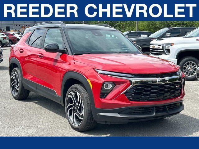 2026 CHEVROLET Trailblazer