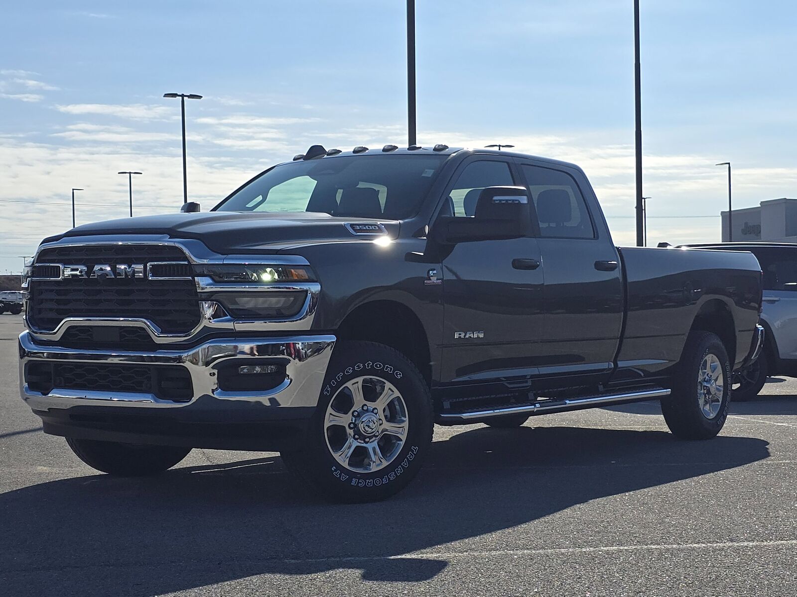 2026 RAM 3500