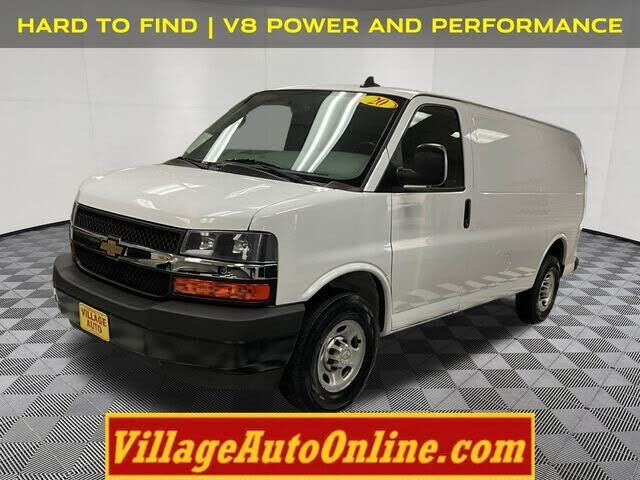 2020 CHEVROLET Express