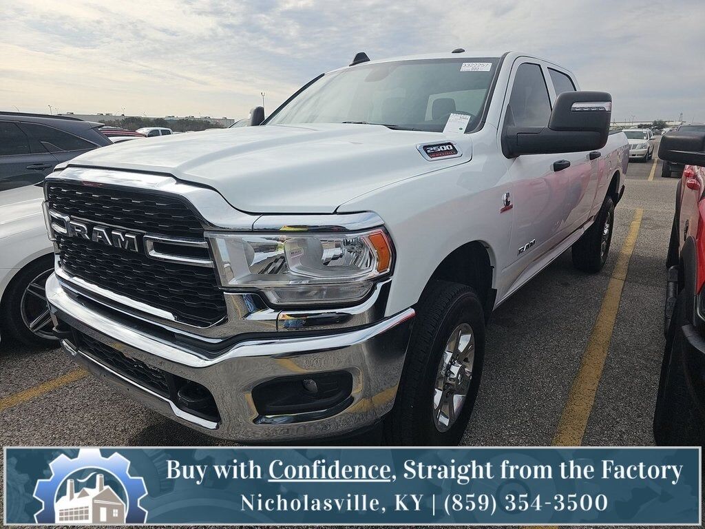 2024 RAM 2500