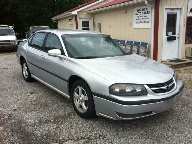 2003 CHEVROLET Impala