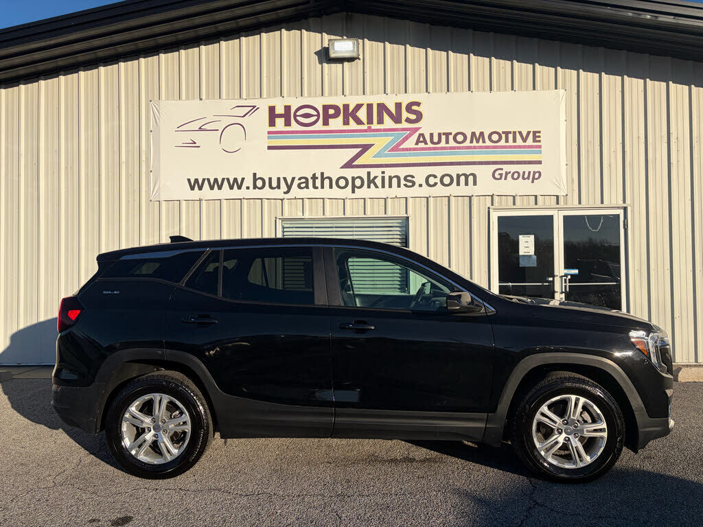 2024 GMC Terrain